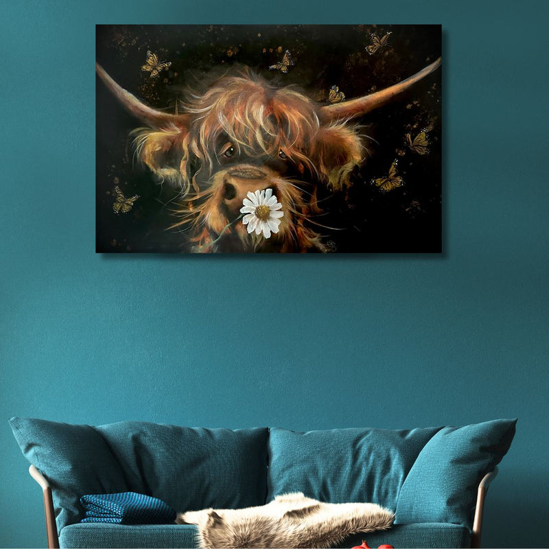 Daisy Dreamer - the original painting